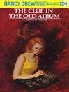 Cover image for The Clue in the Old Album